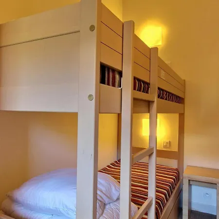 Apartment Studio-cabine Chaleureux Pour 4 Pers. A 50m Des Pistes, Balcon, Ascenseur - Fr-1-455-179 La Plagne-Tarentaise