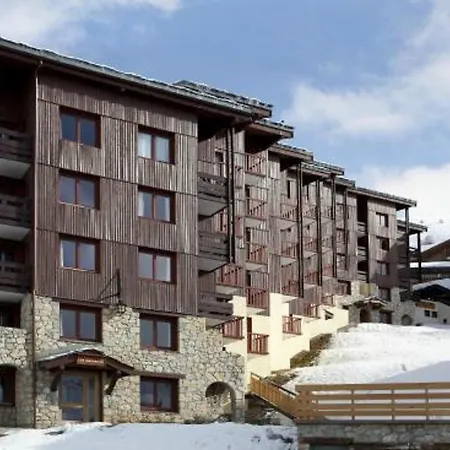 Studio-cabine Chaleureux Pour 4 Pers. A 50m Des Pistes, Balcon, Ascenseur - Fr-1-455-179 Apartment *